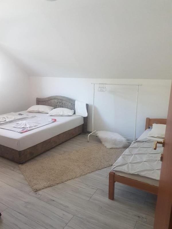 Apartman Salus Tuzla Eksteriør bilde
