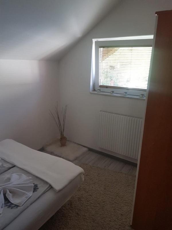 Apartman Salus Tuzla Eksteriør bilde